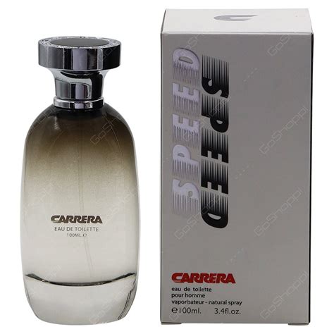 speed carrera perfume